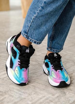 Кроссовки женские nike air m2k tekno найк1 фото