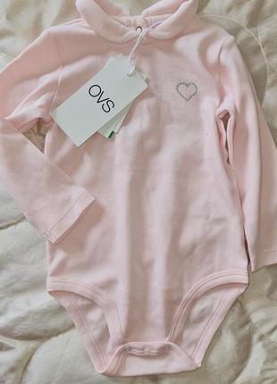 Гарне боді 6-9 м