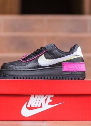 Кроссовки nike air force 1 shadow