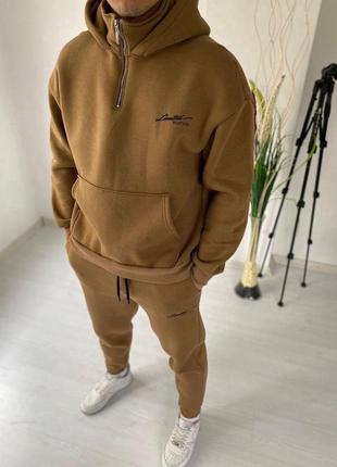 Чоловічий костюм на флісі