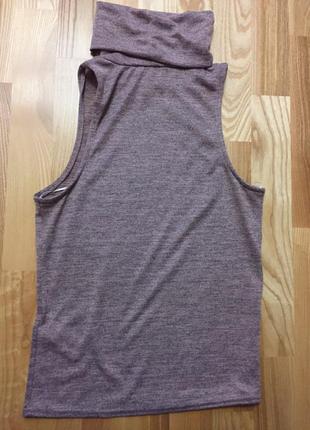 Базовий топ,водолазка