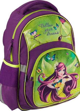 Рюкзак школьный kite education fairy k19-518s4 фото