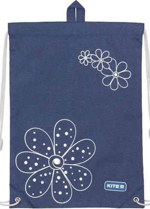 Сумка для взуття kite education flowery к19-600s-7