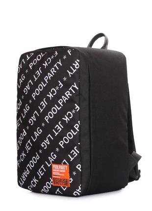 Рюкзак для ручної поклажі hub - ryanair/wizz air/мау2 фото
