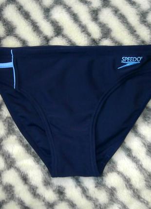 Подростковые плавки для девочки speedo