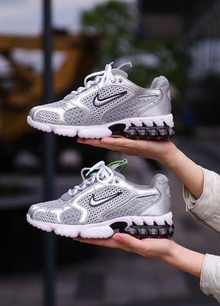 Кросівки nike air zoom spiridon cage 21 фото