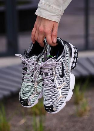 Кросівки nike air zoom spiridon cage 2 reflective3 фото