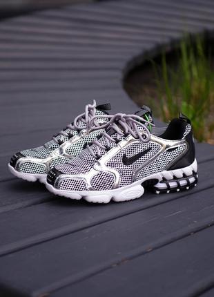 Кросівки nike air zoom spiridon cage 2 reflective6 фото