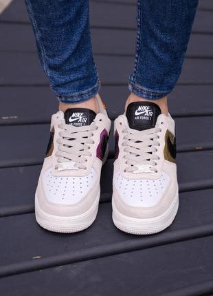 Кросівки nike air force 16 фото