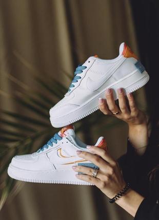 Кросівки nike air force 1 shadow kindness day