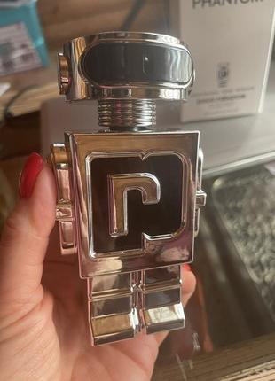 Туалетная вода тестер  paco rabanne phantom2 фото