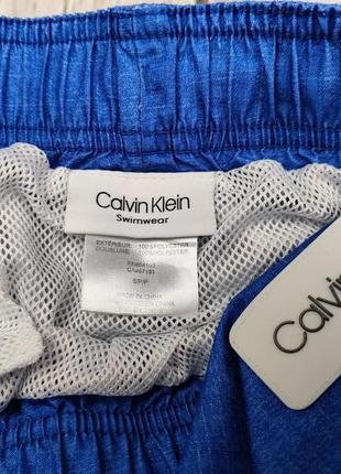 Мужские шорты calvin klein3 фото