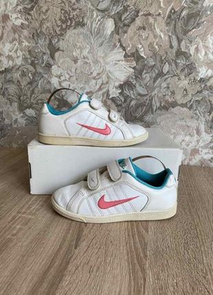 Nike 31,5-32р. кросівки кеди кроси