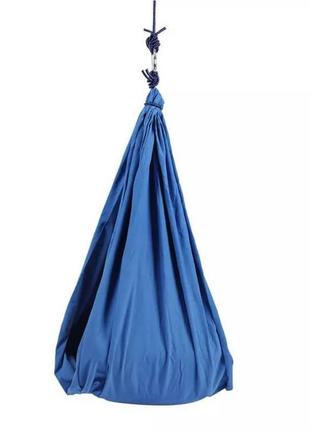 Гамак капля blue kidigo (45076)