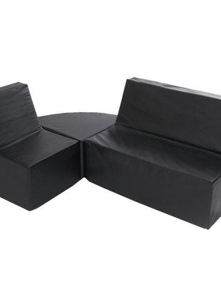 Комплект мебели черный