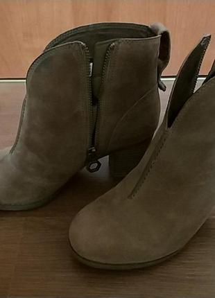 Ботинки timberland 37.5 размер