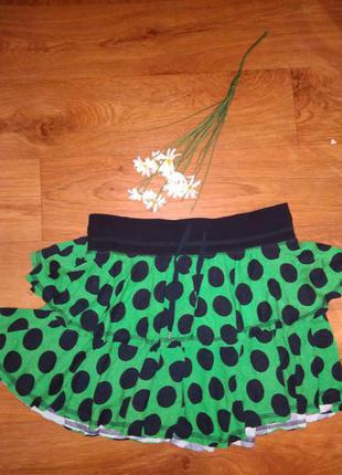 Юбка на резинке