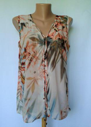 Блуза geisha, размер l