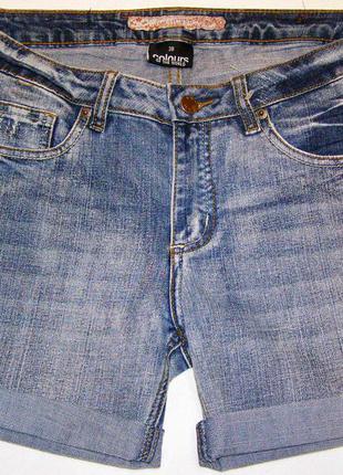 Шорты джинсовые colours р.38