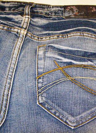 Шорты джинсовые colours р.383 фото
