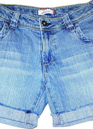 Шорти джинсові levis strausse