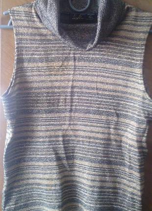 Майка золотиста р. s-му франція