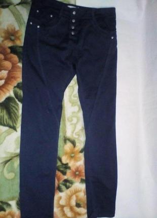 Джинсы стильные  susy mix размер s италия