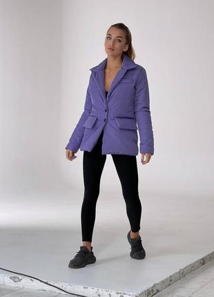 Куртка весна