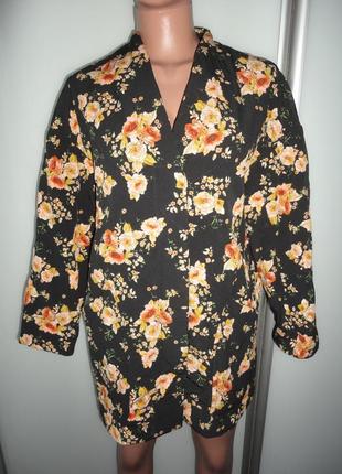 Куртка легкая,пиджак, жакет утепленный