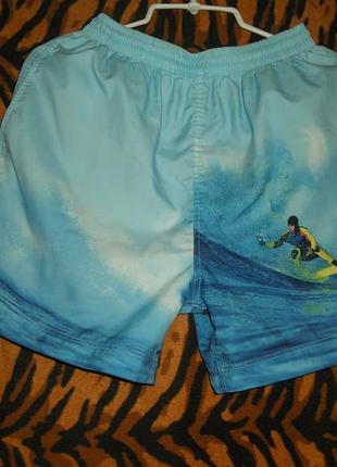 Шорти чоловічі"george"р. s,річна морська тематика.