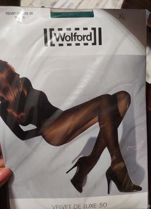 Колготки wolford