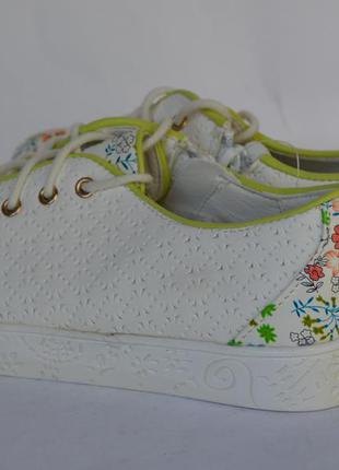 Туфли мокасины слипоны для девочек тм леопард 5