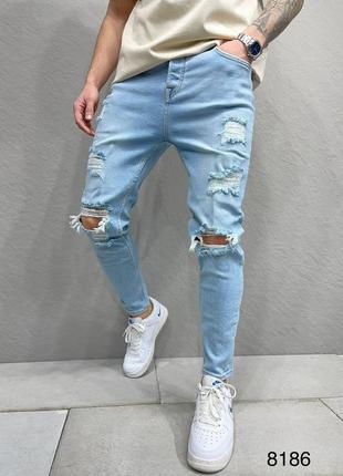 Джинси чоловічі