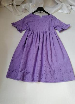 ⛔⛔✅плаття прошва 100% бавовна