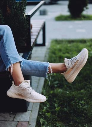 Кроссовки женские adidas yeezy boost 350 lundmark адидас6 фото