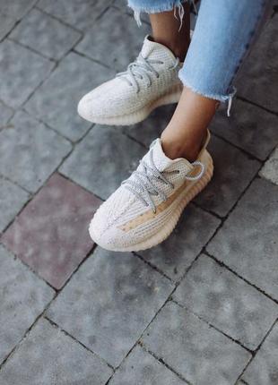 Кроссовки женские adidas yeezy boost 350 lundmark адидас5 фото