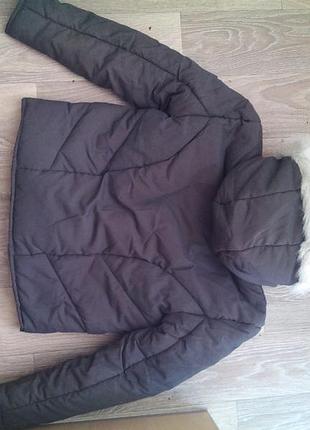 Куртка пуховик wtl london