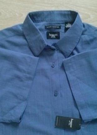 Акция!!! мужская рубашка тениска новая