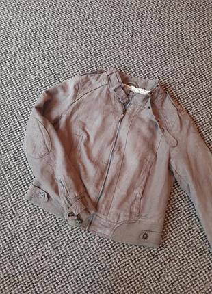 Куртка zara 5