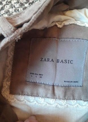 Куртка zara 6