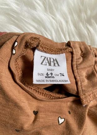 Туніка, туника zara, кофтинка 3