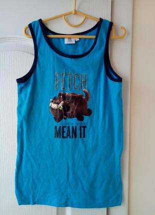 Майка на хлопчика 11-12 років 146-152 см німеччина