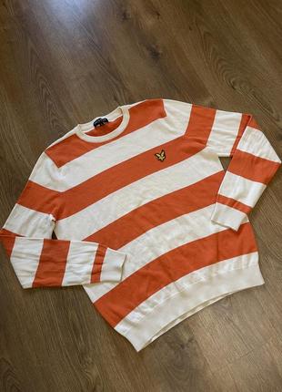 Світшот lyle scott