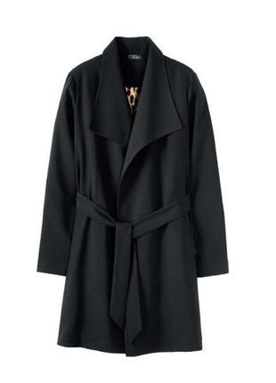 Модне пальто-тренч плащ esmara. німеччина . 36 євро2 фото