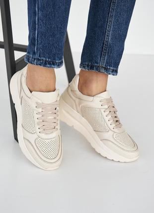 Женские весенние кроссовки ♥️перфорация