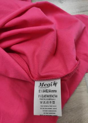 Пончо кофта паладін джемпер розовая кофта с воротником хомутом турция