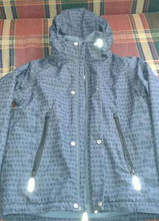 Дитяча тепла куртка reima tec