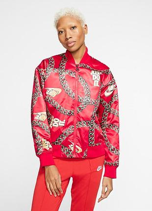 Оригінал! куртка nike w nsw syn fill jkt dnk ci9996-657