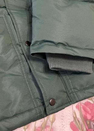 Мужская куртка gap(увеличенный размер)7 фото