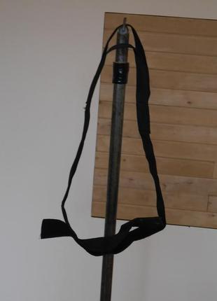 Ремень  чорний  для переноски  з ручками 138х4,7